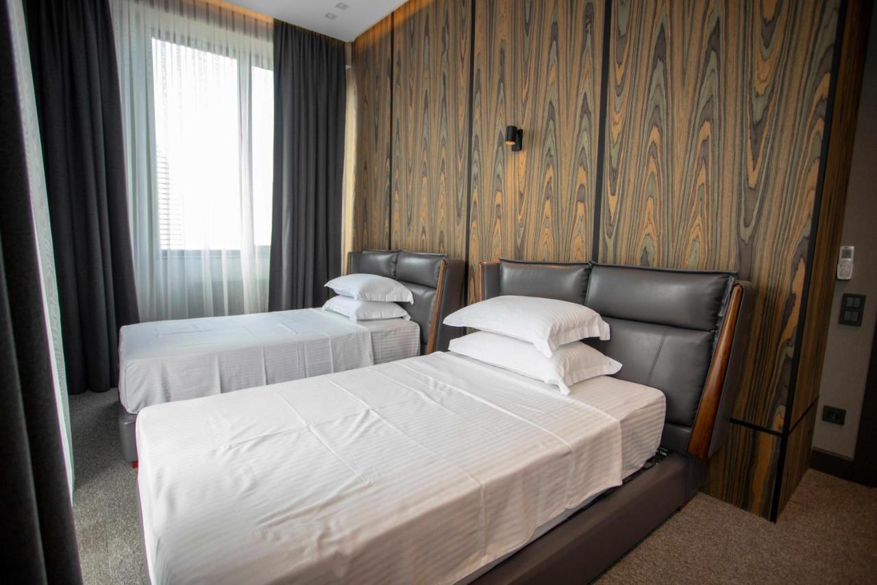 Gumbati Apart Hotel باتومي المظهر الخارجي الصورة