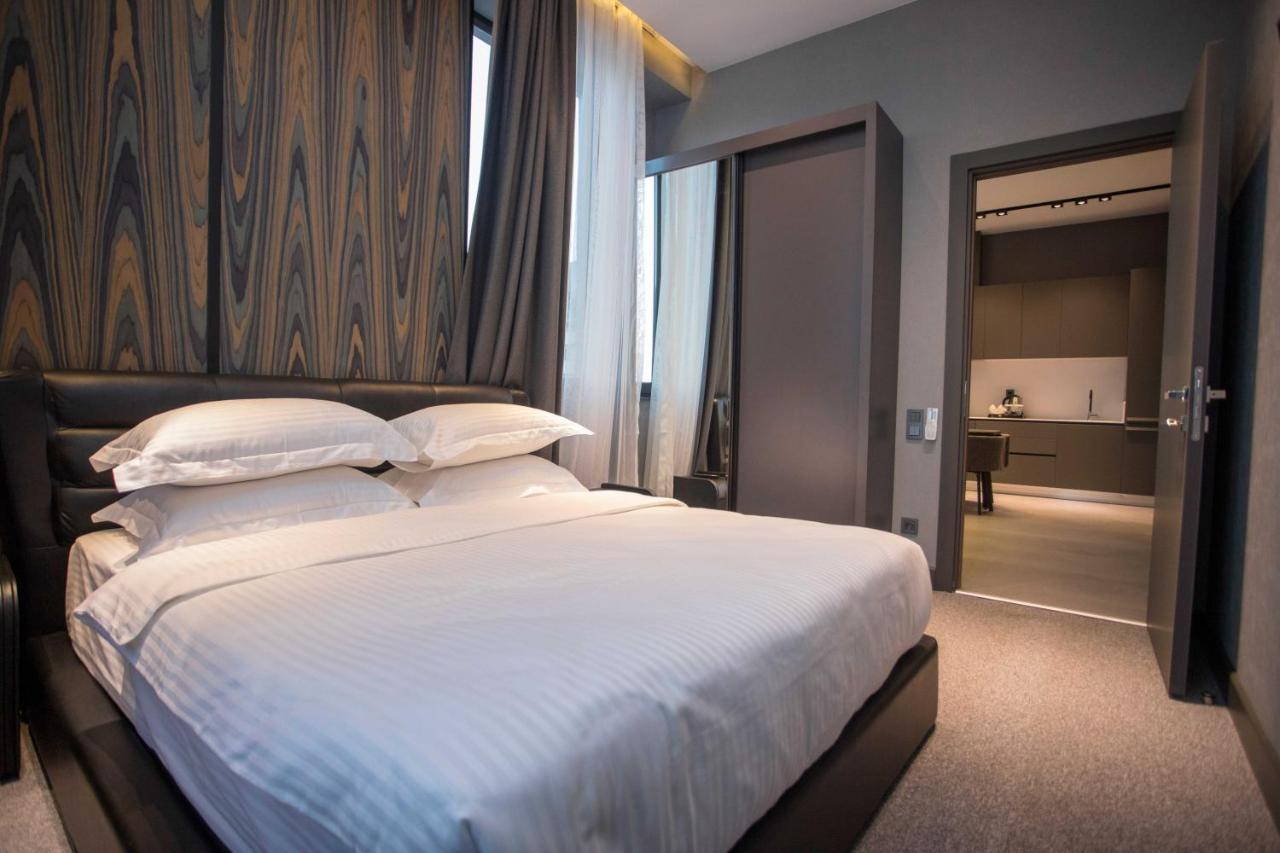 Gumbati Apart Hotel باتومي المظهر الخارجي الصورة