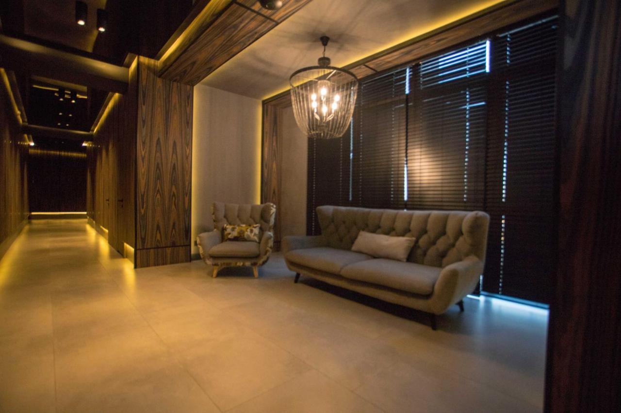 Gumbati Apart Hotel باتومي المظهر الخارجي الصورة